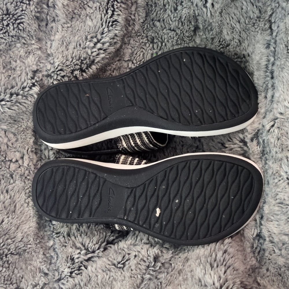 Clark's Cloudstepper Arla Women's Sandals Sz 8 - Picture 5 of 5